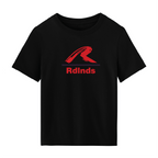 RDLNDS Mall Women's Heavyweight Boxy Tee