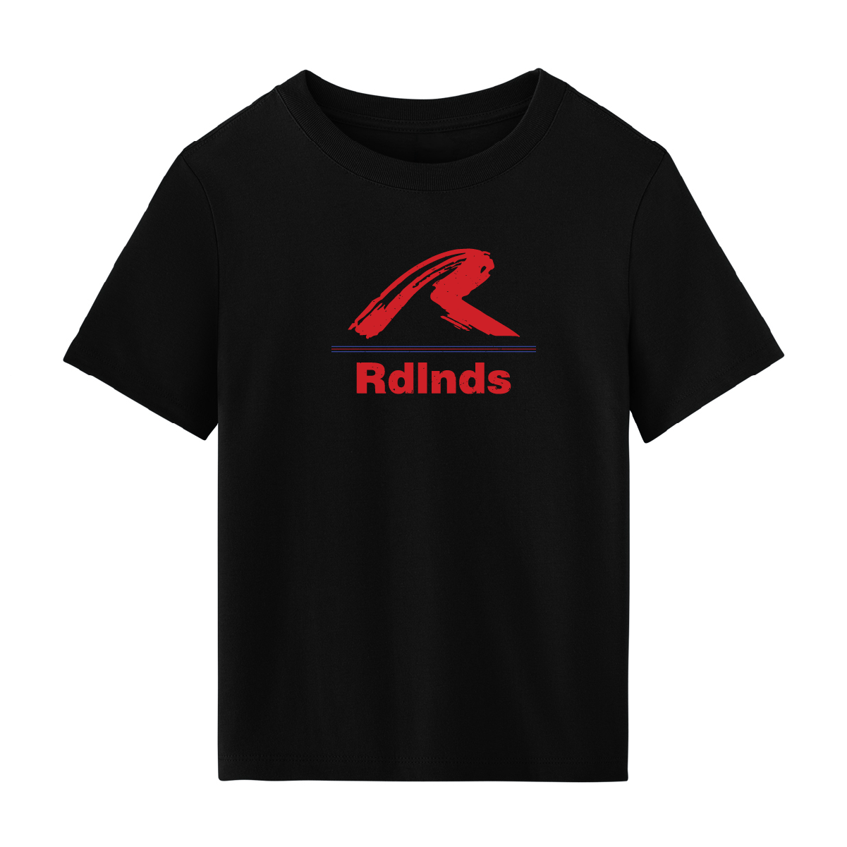 RDLNDS Mall Women's Heavyweight Boxy Tee