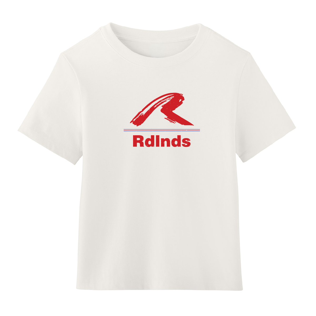 RDLNDS Mall Women's Heavyweight Boxy Tee