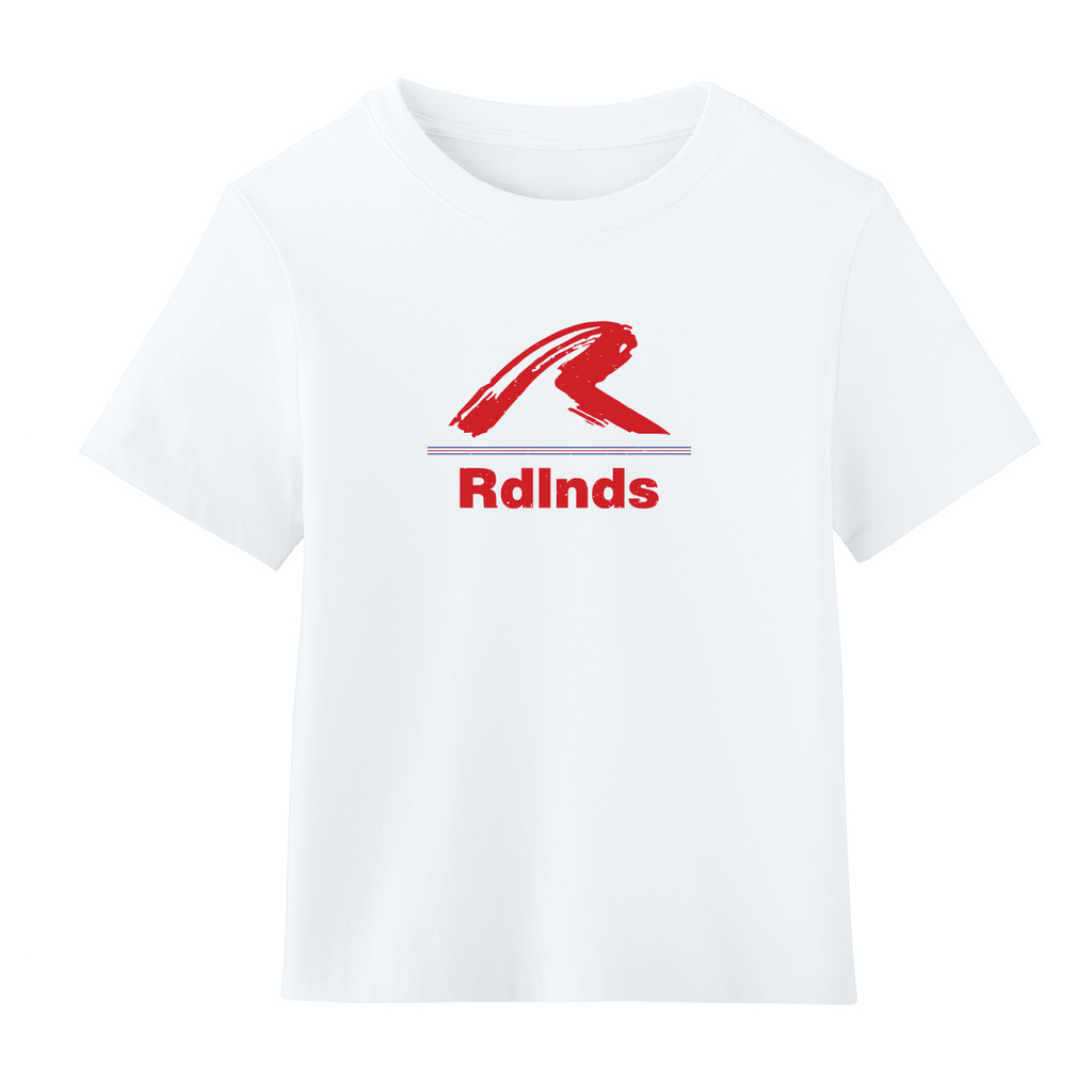 RDLNDS Mall Women's Heavyweight Boxy Tee