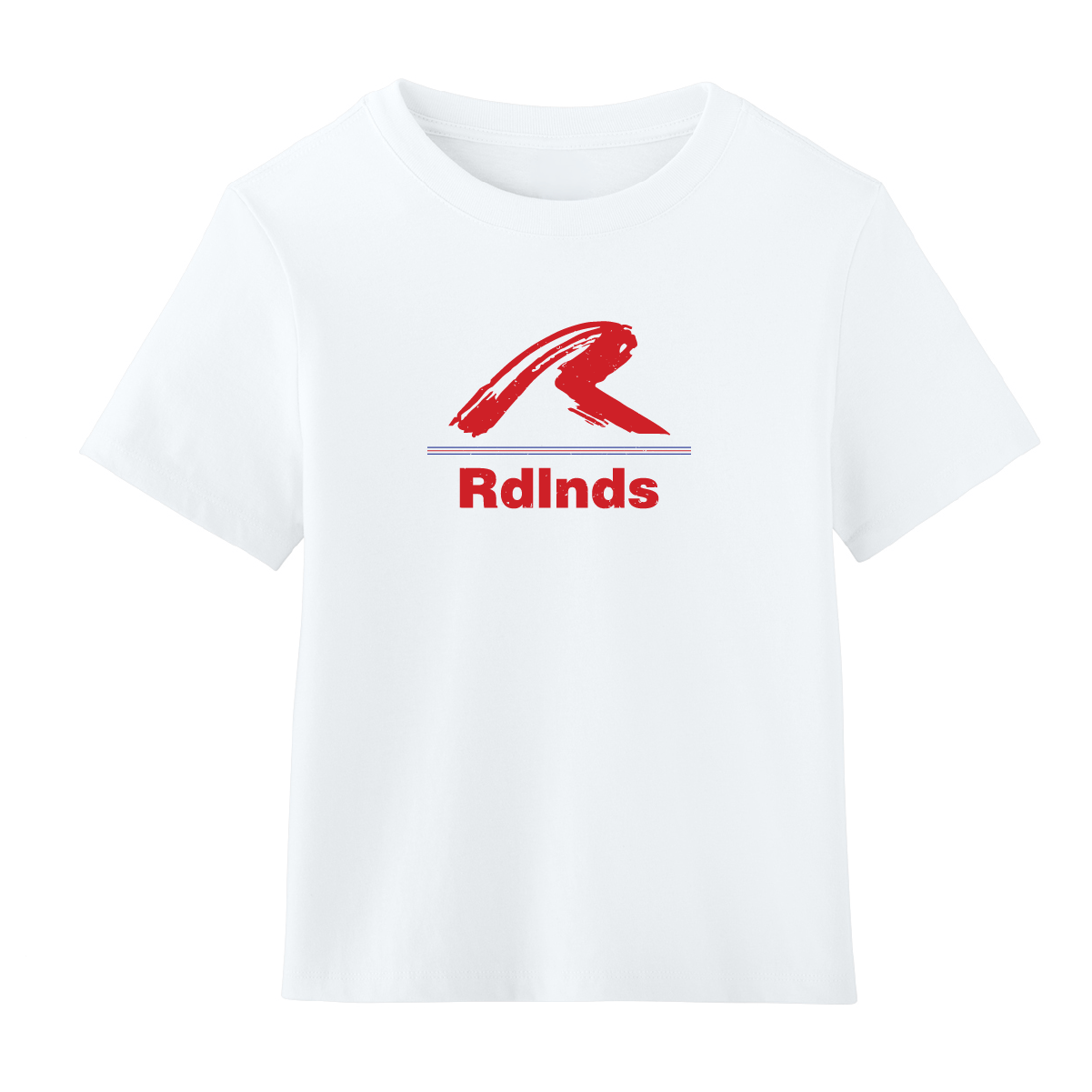 RDLNDS Mall Women's Heavyweight Boxy Tee