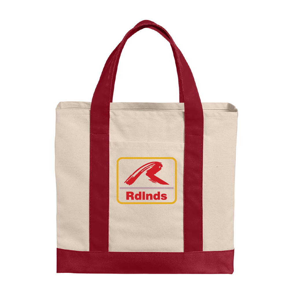 RDLNDS Mall Two-Tone Tote