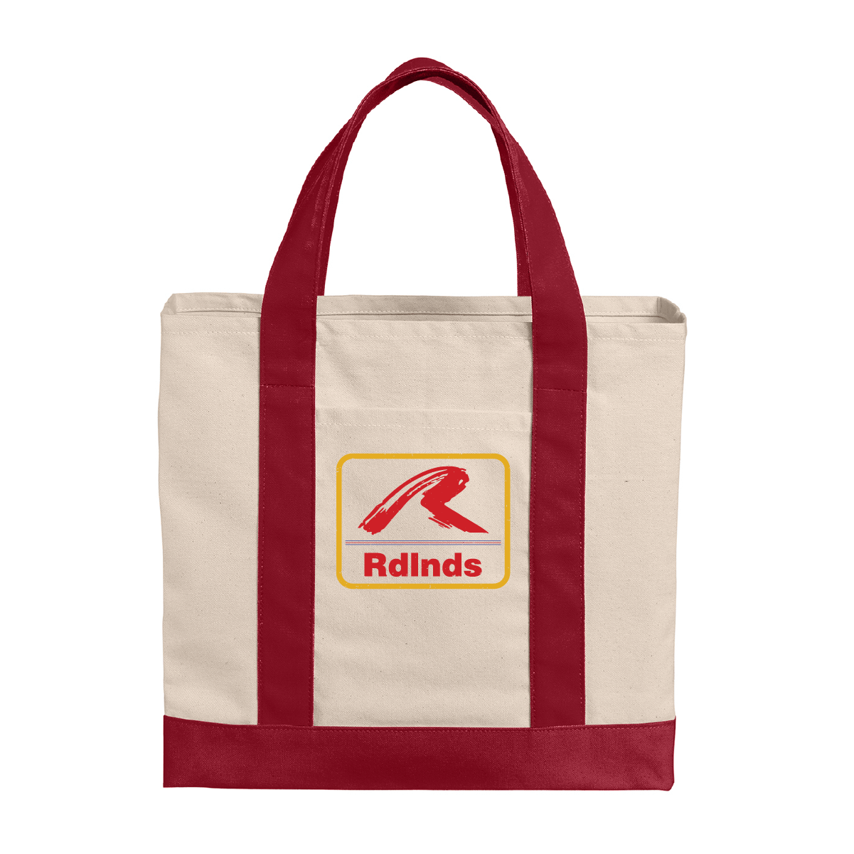 RDLNDS Mall Two-Tone Tote