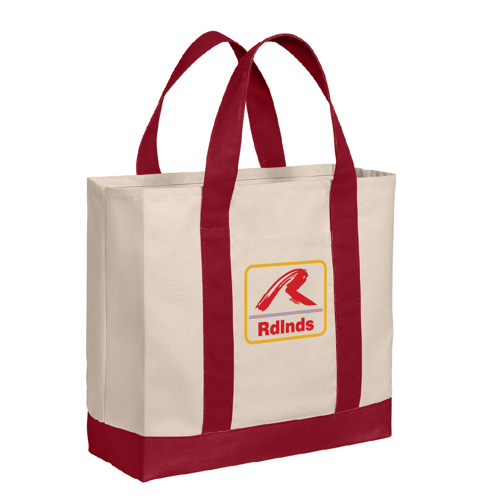 RDLNDS Mall Two-Tone Tote
