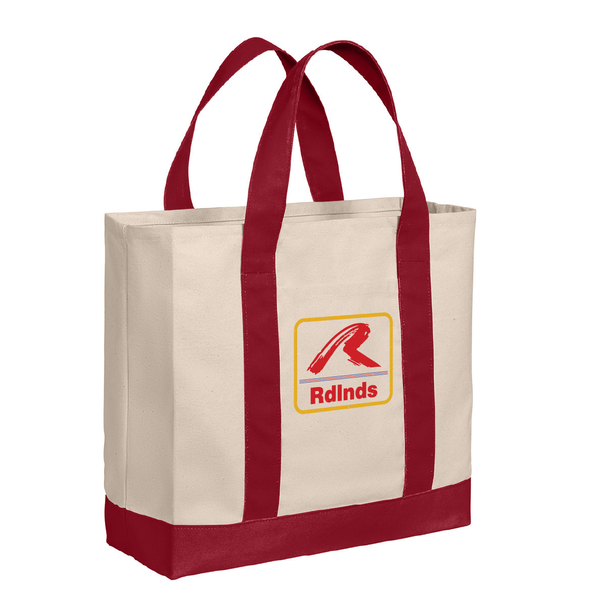 RDLNDS Mall Two-Tone Tote