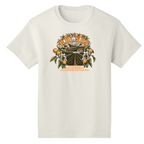 RDLNDS Orange Country Tee