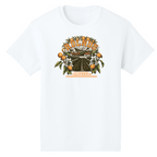 RDLNDS Orange Country Tee