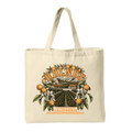 RDLNDS Orange Country Tote