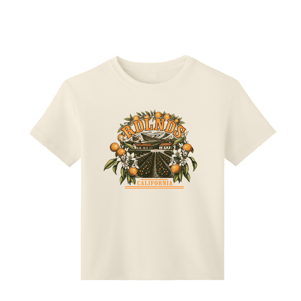 RDLNDS Orange Country Youth Tee