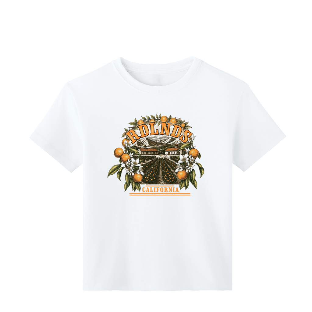 RDLNDS Orange Country Youth Tee