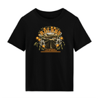 RDLNDS Orange Country Women's Heavyweight Boxy Tee