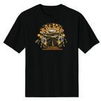 RDLNDS Orange Country Tee