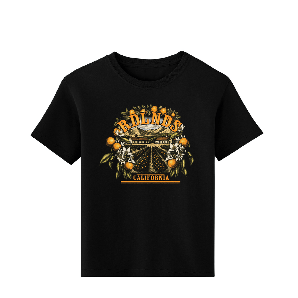 RDLNDS Orange Country Youth Tee