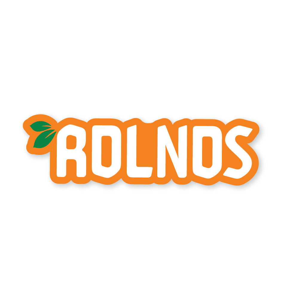 RDLNDS Logo Sticker