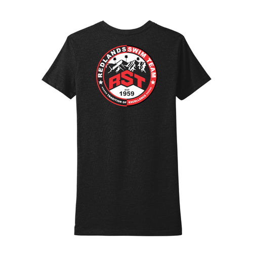 Redlands Swim Team Women's T-Shirt