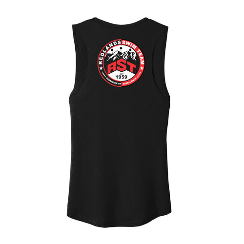 Redlands Swim Team Women's Tank Top