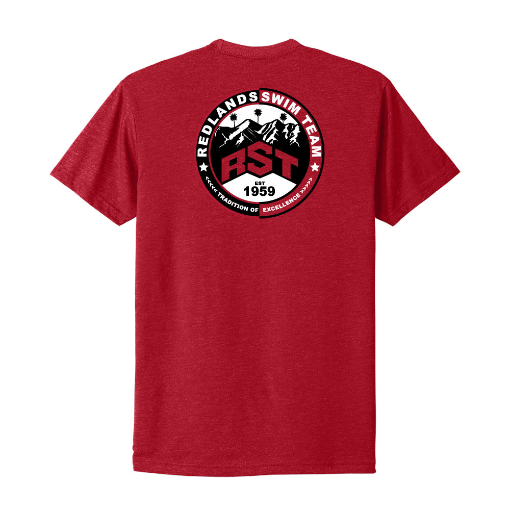 Redlands Swim Team T-Shirt