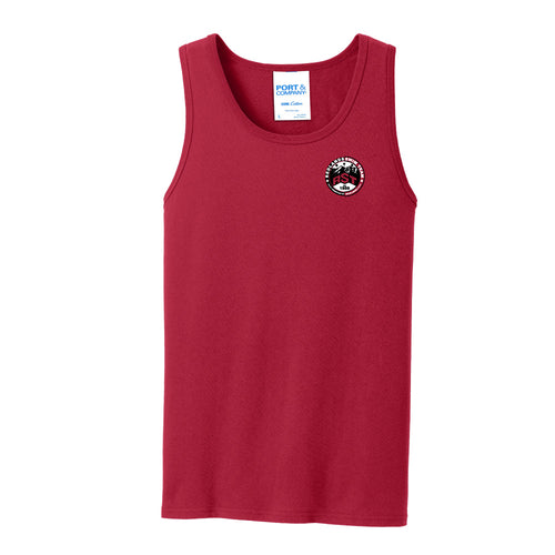 Redlands Swim Team Cotton Tank Top