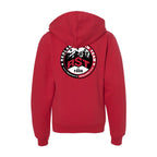 Redlands Swim Team Youth Midweight Hoodie