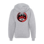 Redlands Swim Team Youth Midweight Hoodie