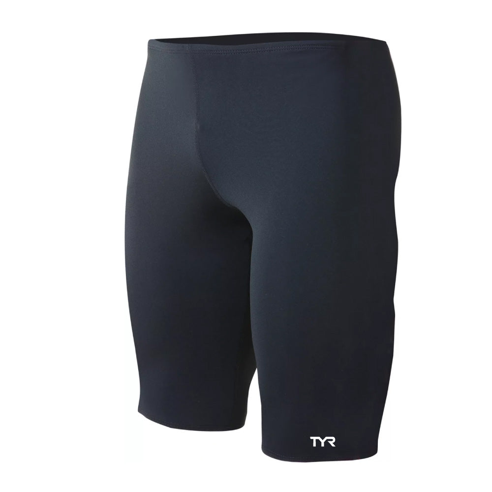 Redlands Swim Team TYR Durafast Elite® Men's Jammer Swimsuit - Solid