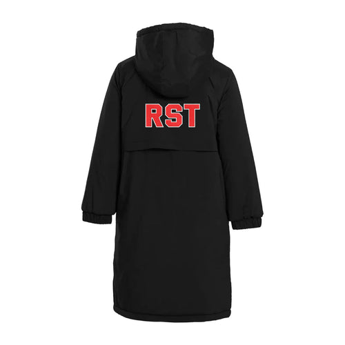 Redlands Swim Team TYR Tech Hydrosphere Parka