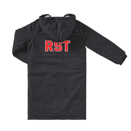 Redlands Swim Team TYR Tech Youth Hydrosphere Parka