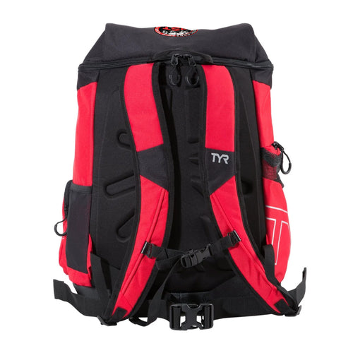 Redlands Swim Team TYR Spirit Team Alliance 45L Backpack