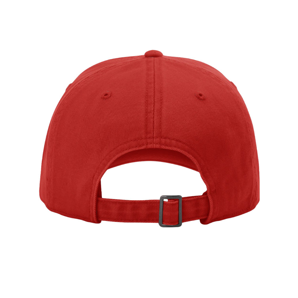 Redlands Swim Team Washed Twill Cap
