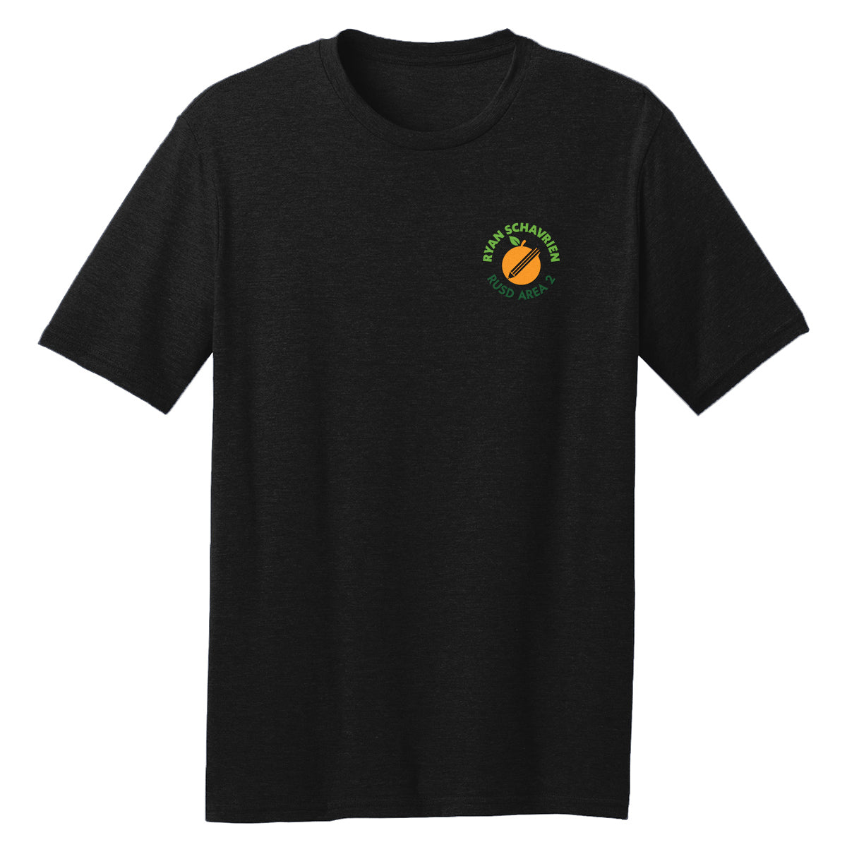 Ryan 4 RUSD Campaign Tee