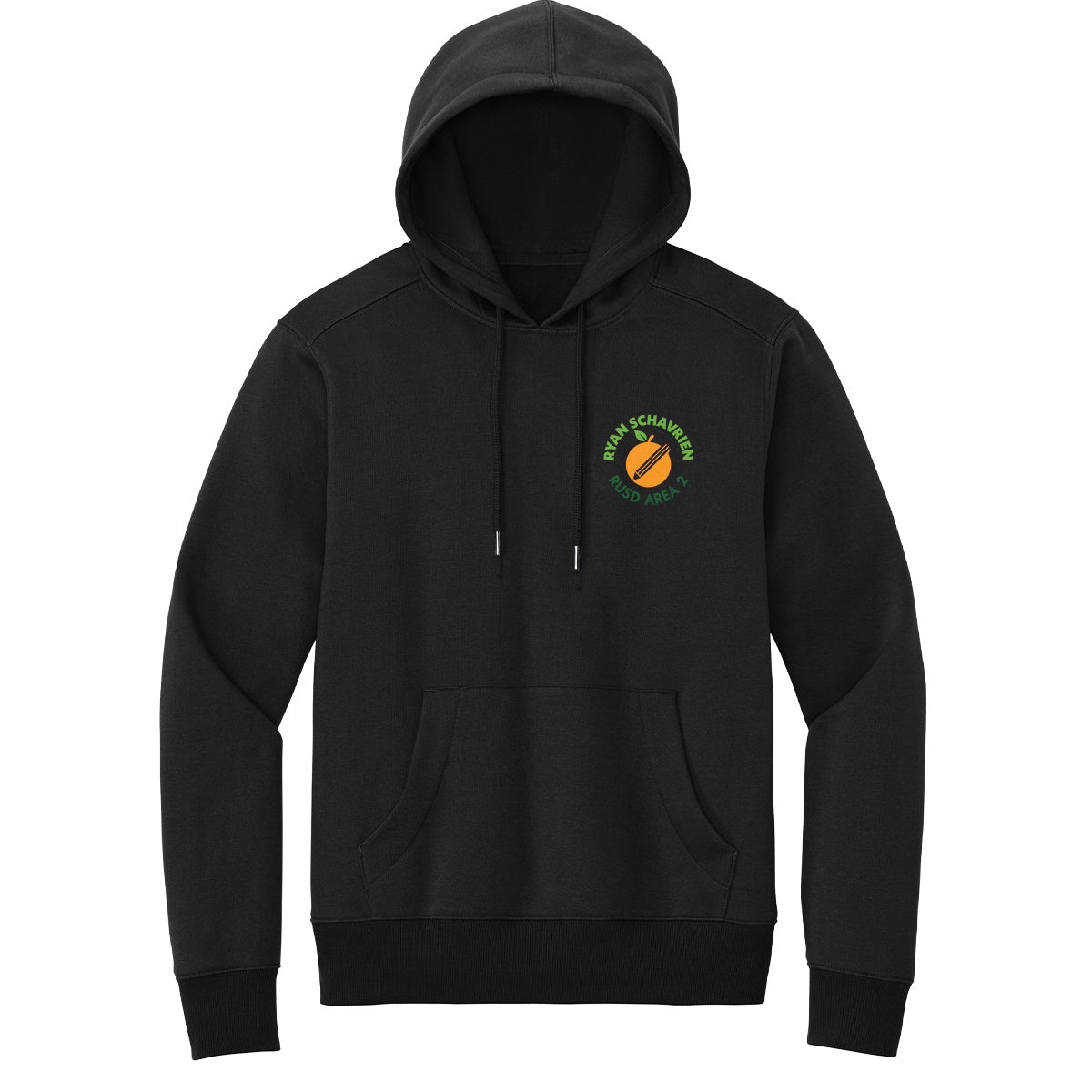 Ryan 4 RUSD Campaign Premium Hoodie