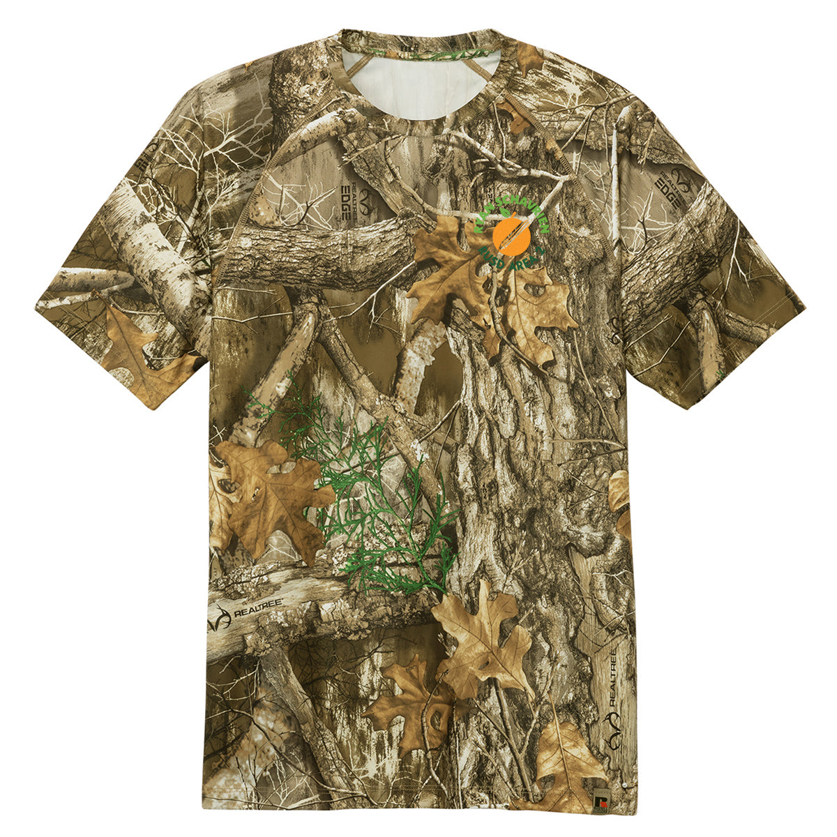 Ryan 4 RUSD Campaign Realtree Camo Tee