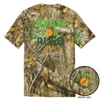 Ryan 4 RUSD Campaign Realtree Camo Tee