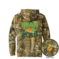 Ryan 4 RUSD Campaign Realtree Camo Premium Hoodie