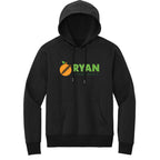 Ryan 4 RUSD Logo Premium Hoodie