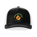 Ryan 4 RUSD Campaign Black & White Trucker Hat