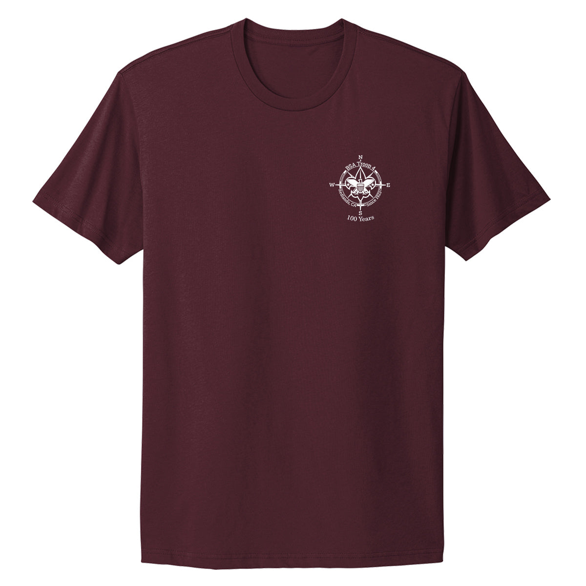 Scouting America Troop 4 Tee