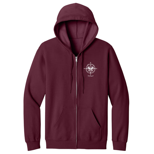 Scouting America Troop 4 Zip Hoodie