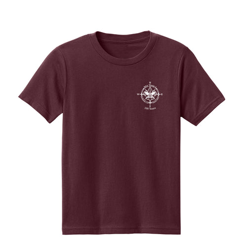 Scouting America Troop 4 Youth Tee
