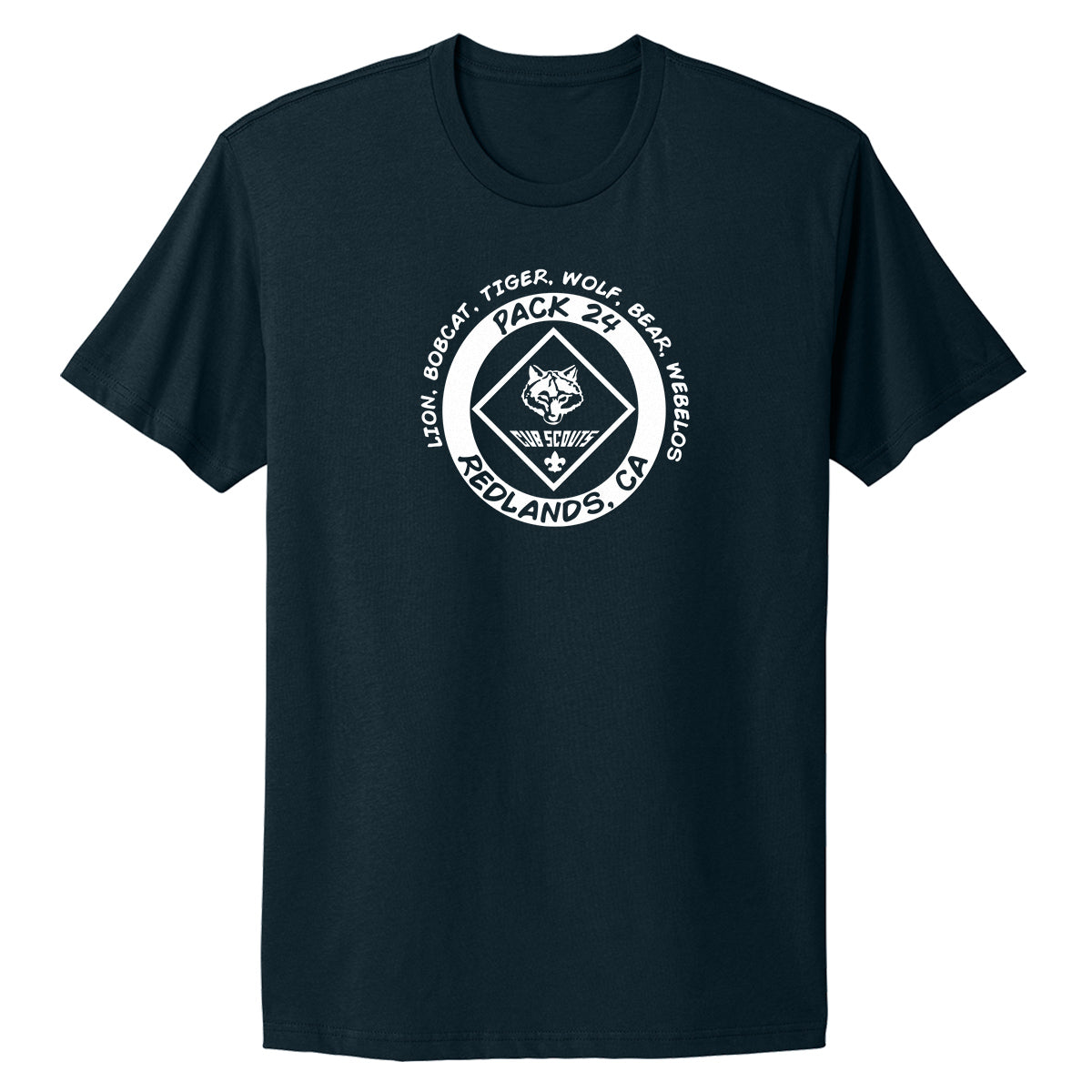 Scouting America Pack 24 Tee