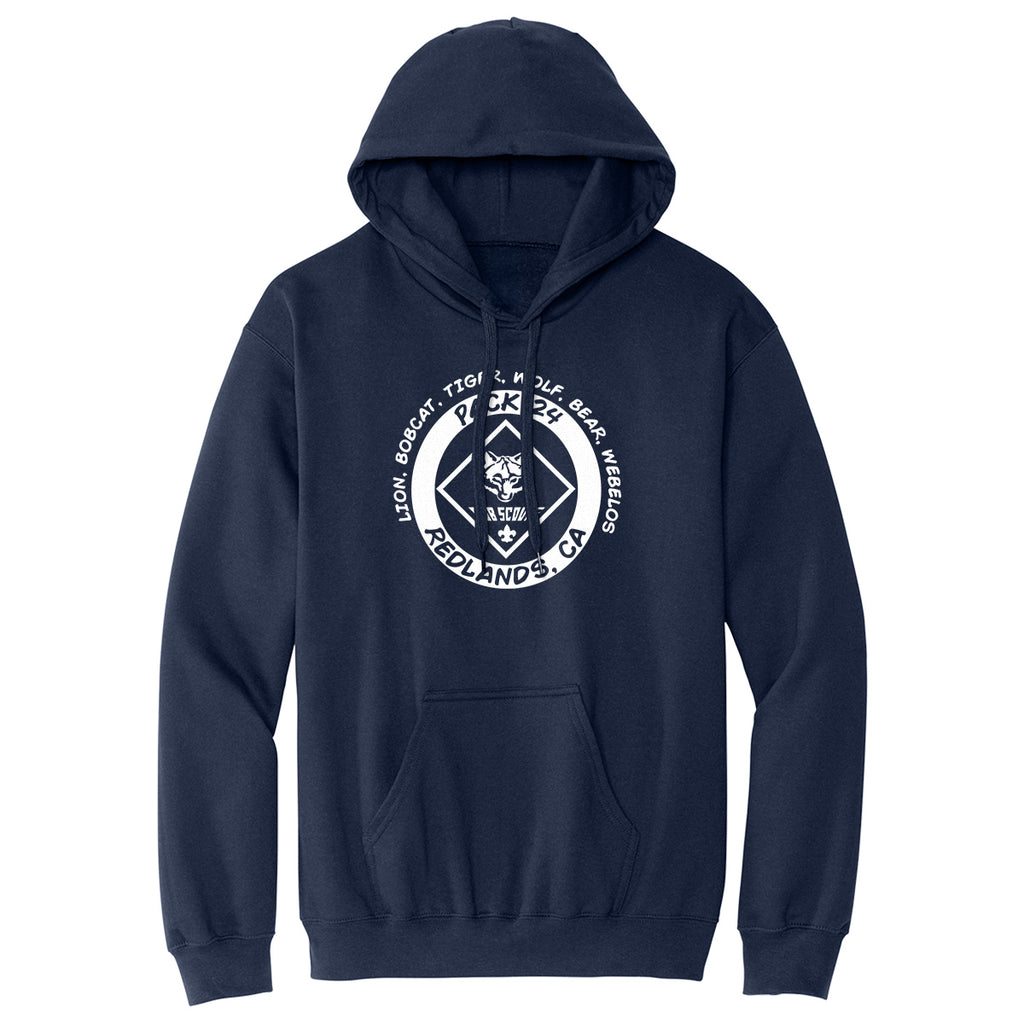 Scouting America Pack 24 Hoodie