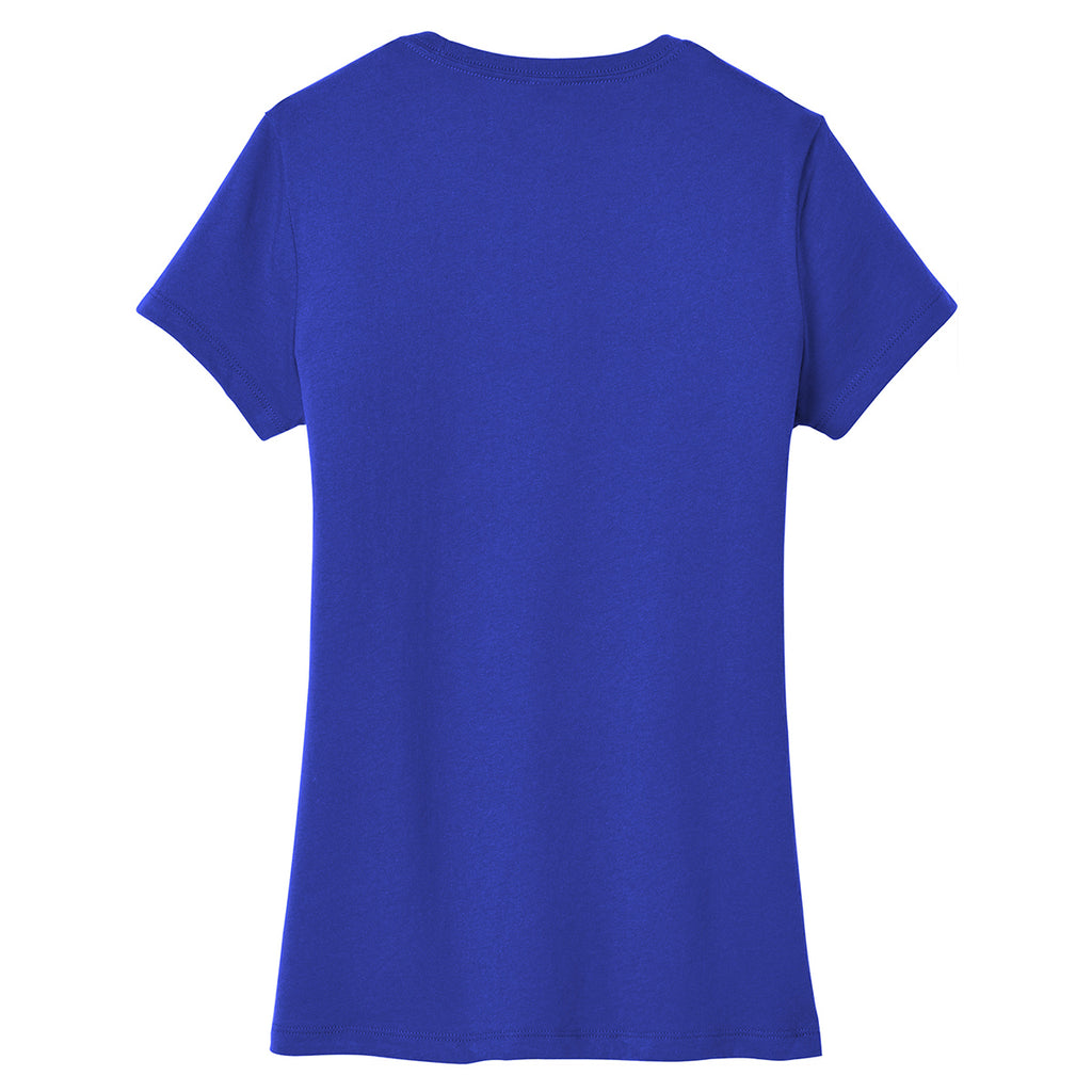 Stead Elementary Women's "NV" Premium T-Shirt