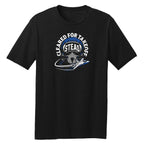 Stead Elementary "Cleared For Takeoff" Premium T-Shirt