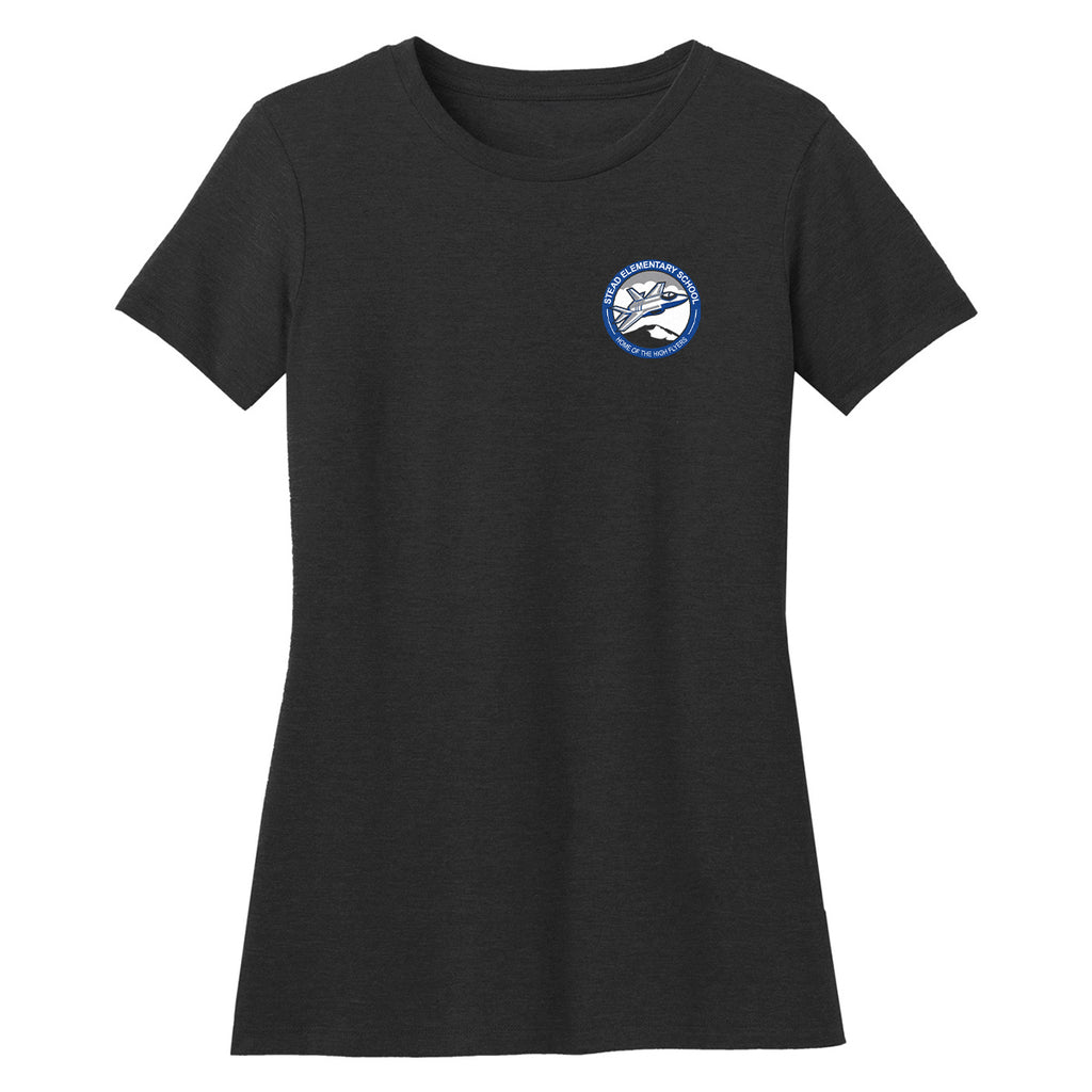 Stead Elementary Women's "High Flyer" Premium T-Shirt