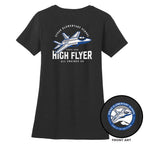 Stead Elementary Women's "High Flyer" Premium T-Shirt