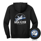Stead Elementary "High Flyer" Premium Zip Hoodie