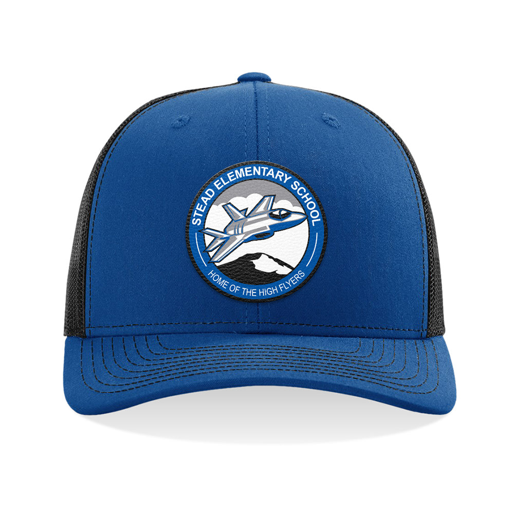 Stead Elementary "All School" Snapback Trucker Hat