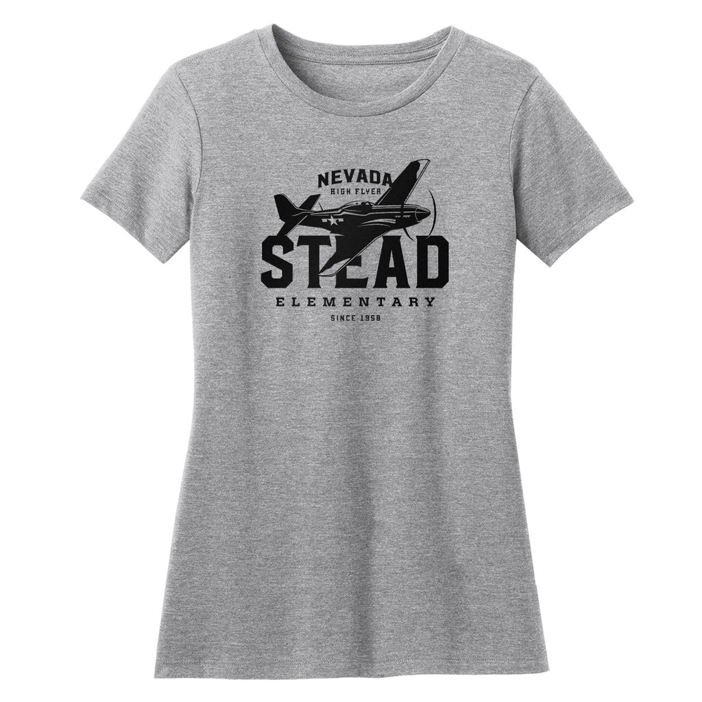 Stead Elementary Women's "P51" Premium T-Shirt
