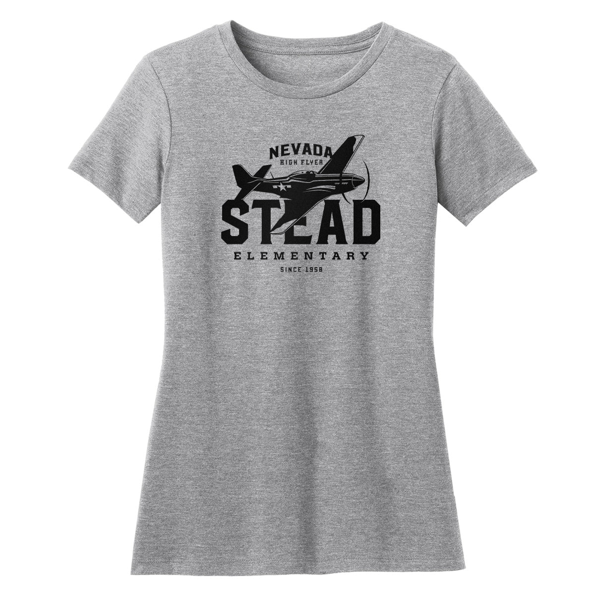 Stead Elementary Women's "P51" Premium T-Shirt