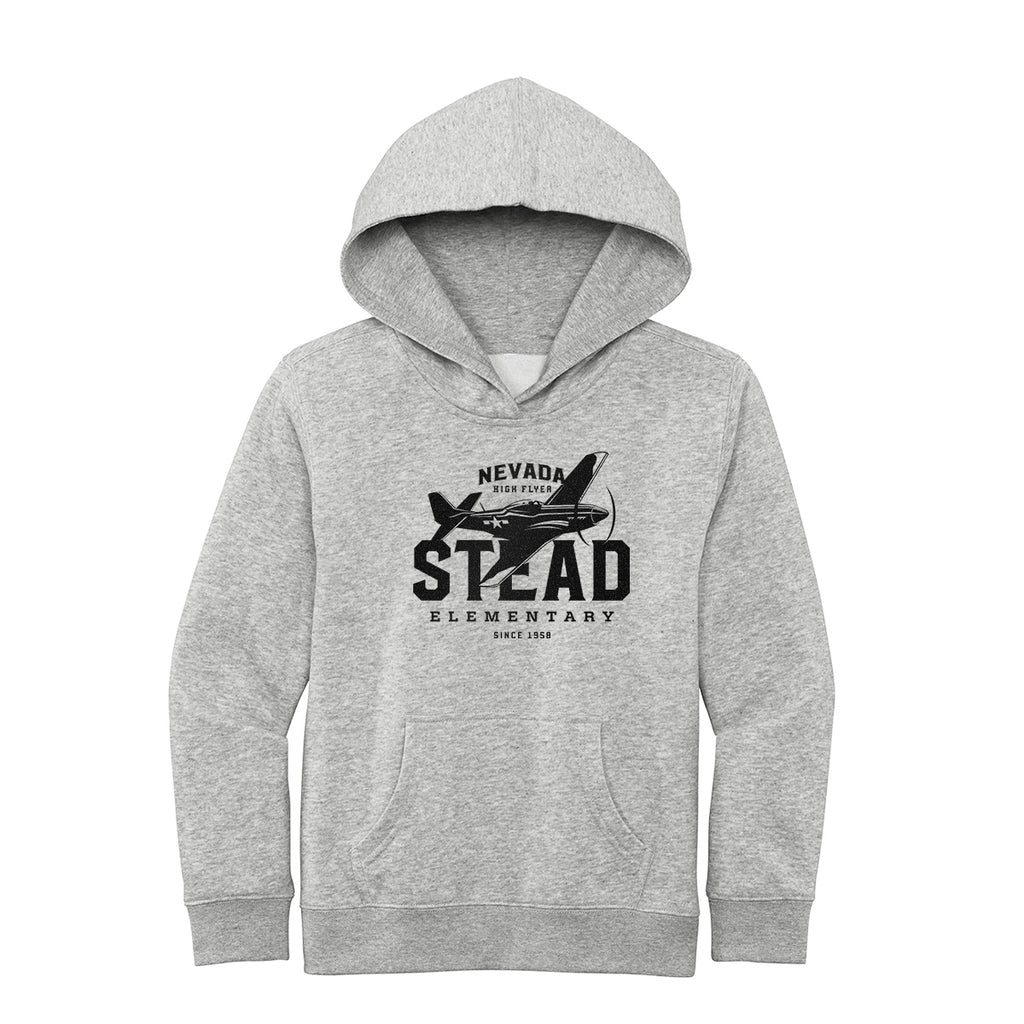 Stead Elementary Youth "P51" Premium Hoodie